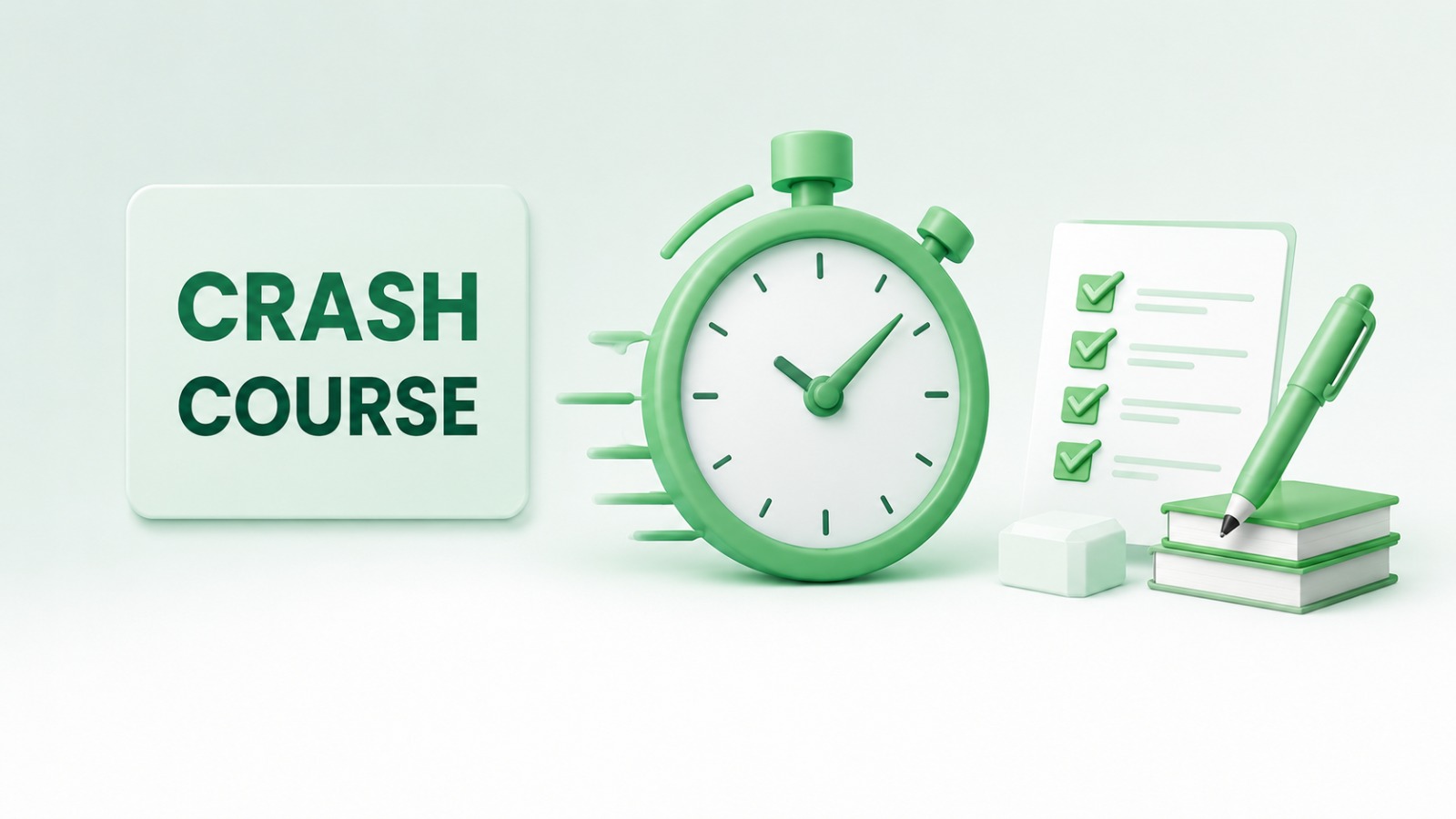 NEET Crash Course