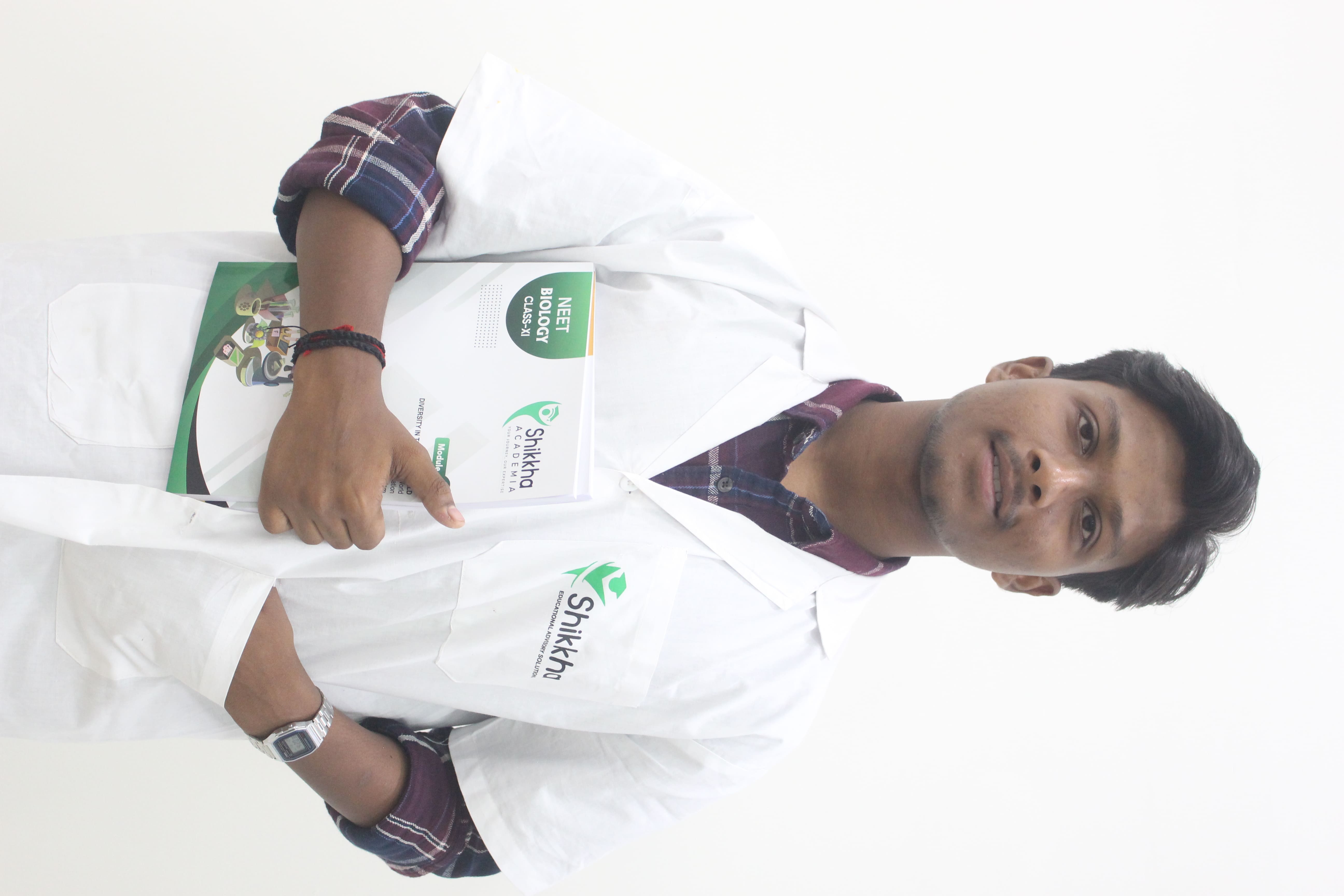 Omprakash Nirmal Sasmal