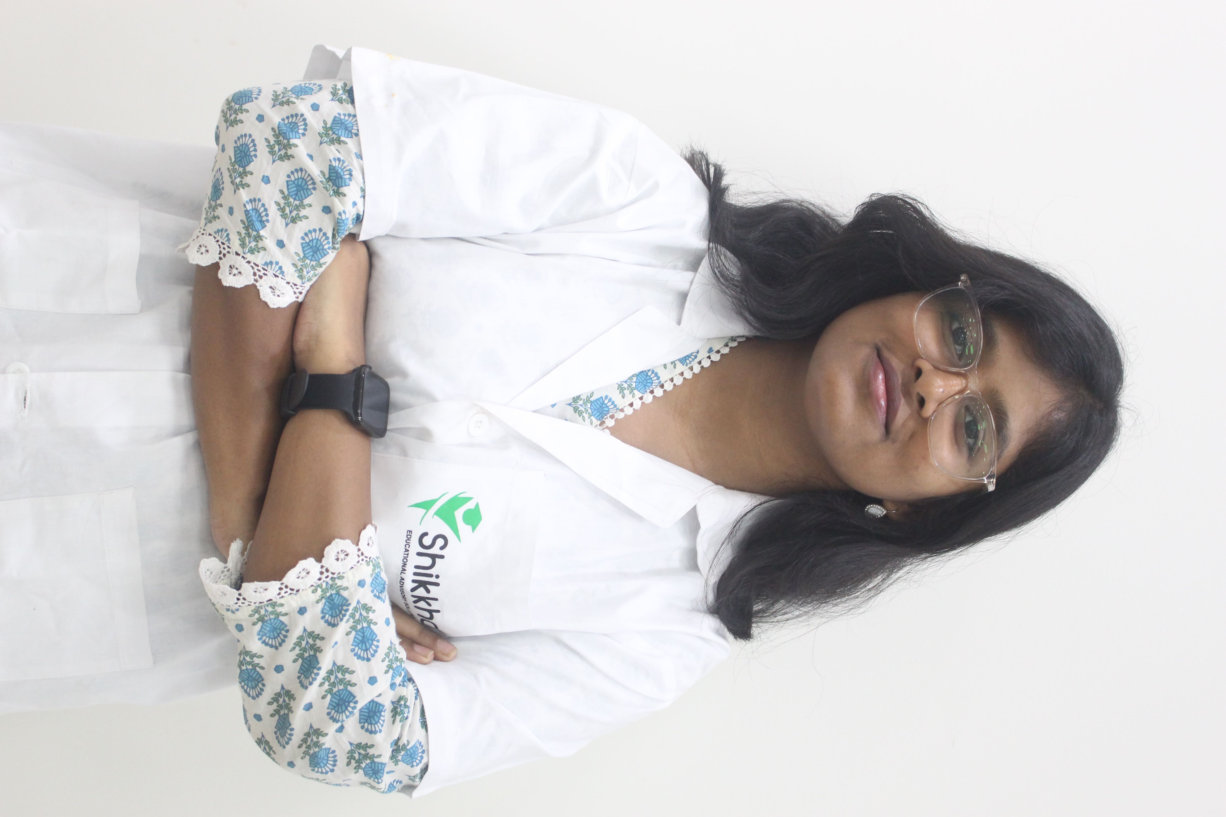 Suvamita Sau