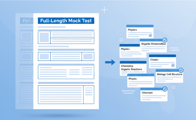 NEET UG 2026, Mock Test Series