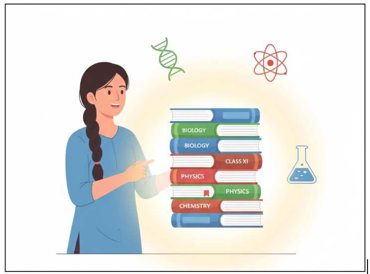 NEET Subject wise preparation