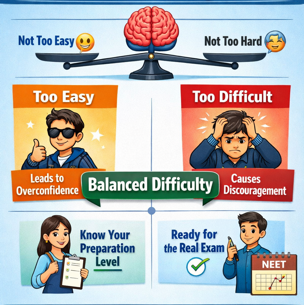 Importance of NEET Difficulty Level