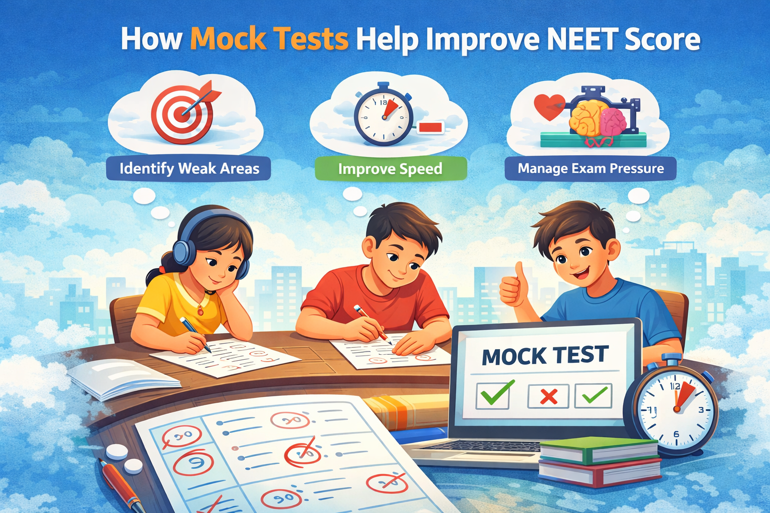 NEET Mock Tests