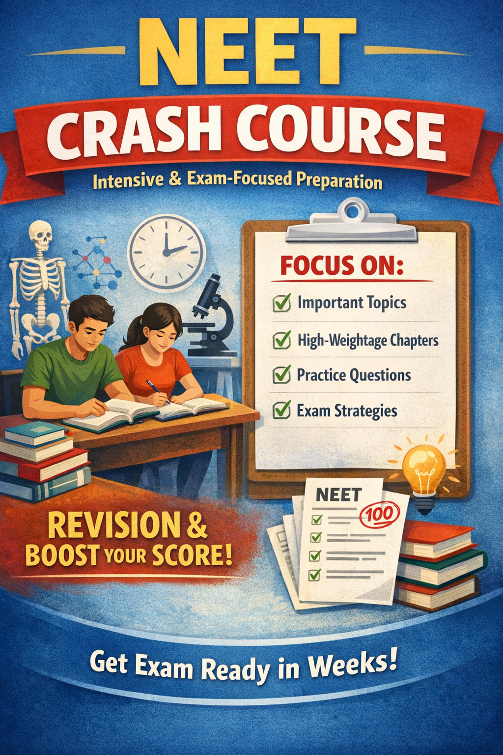 NEET Crash Course 