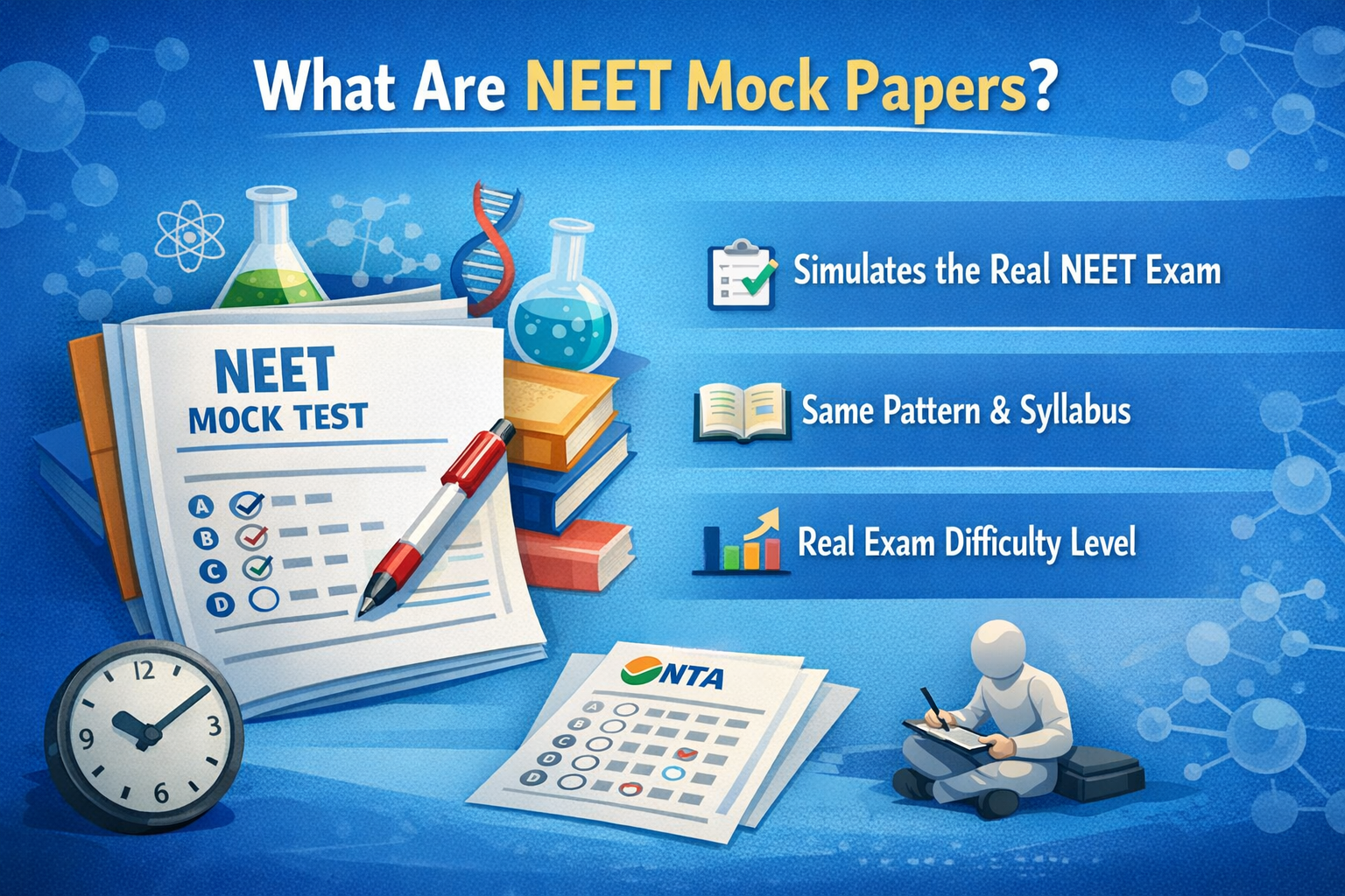  Neet Mock Papers 