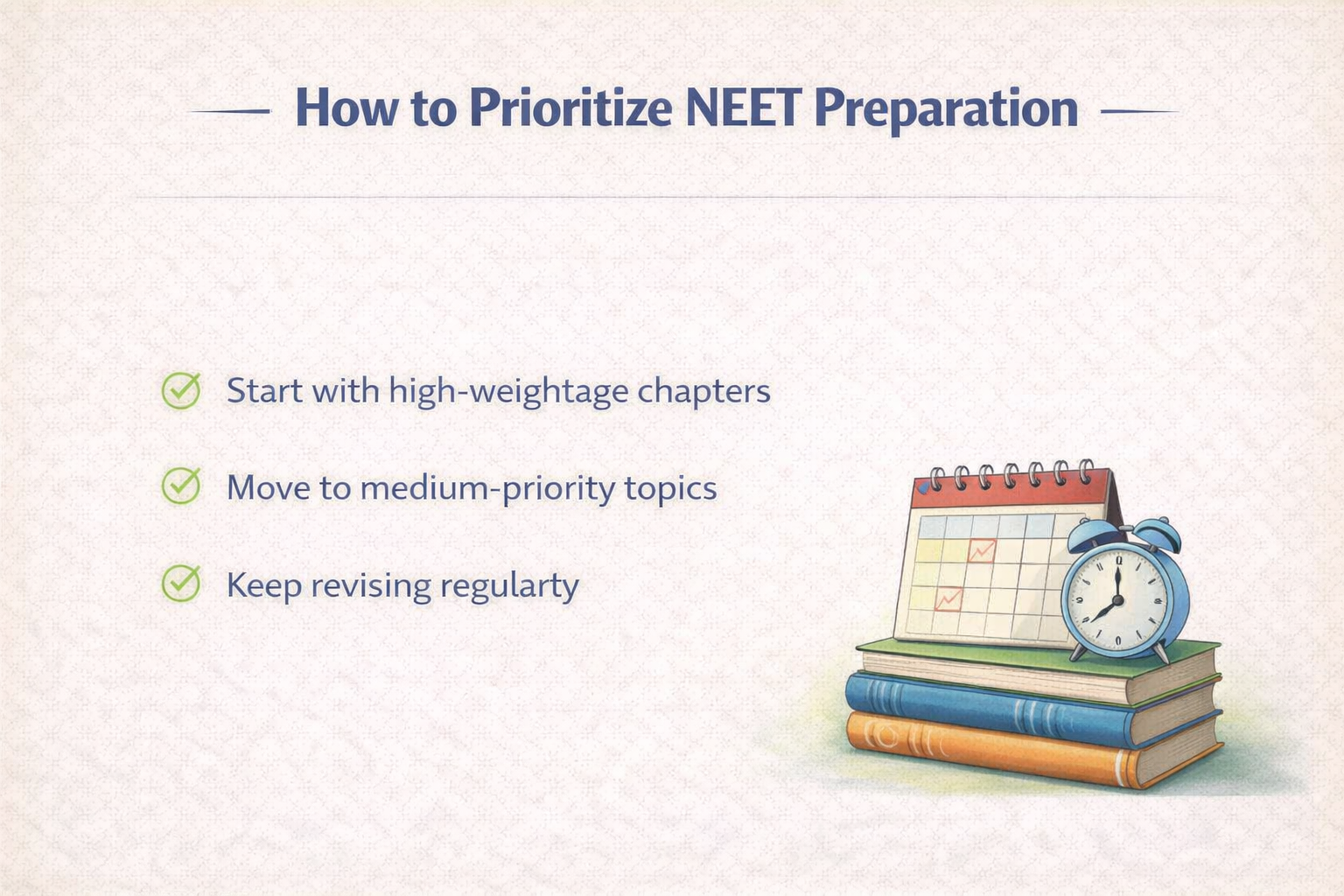 neet preparation