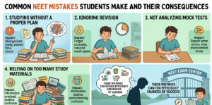 Common NEET Mistakes