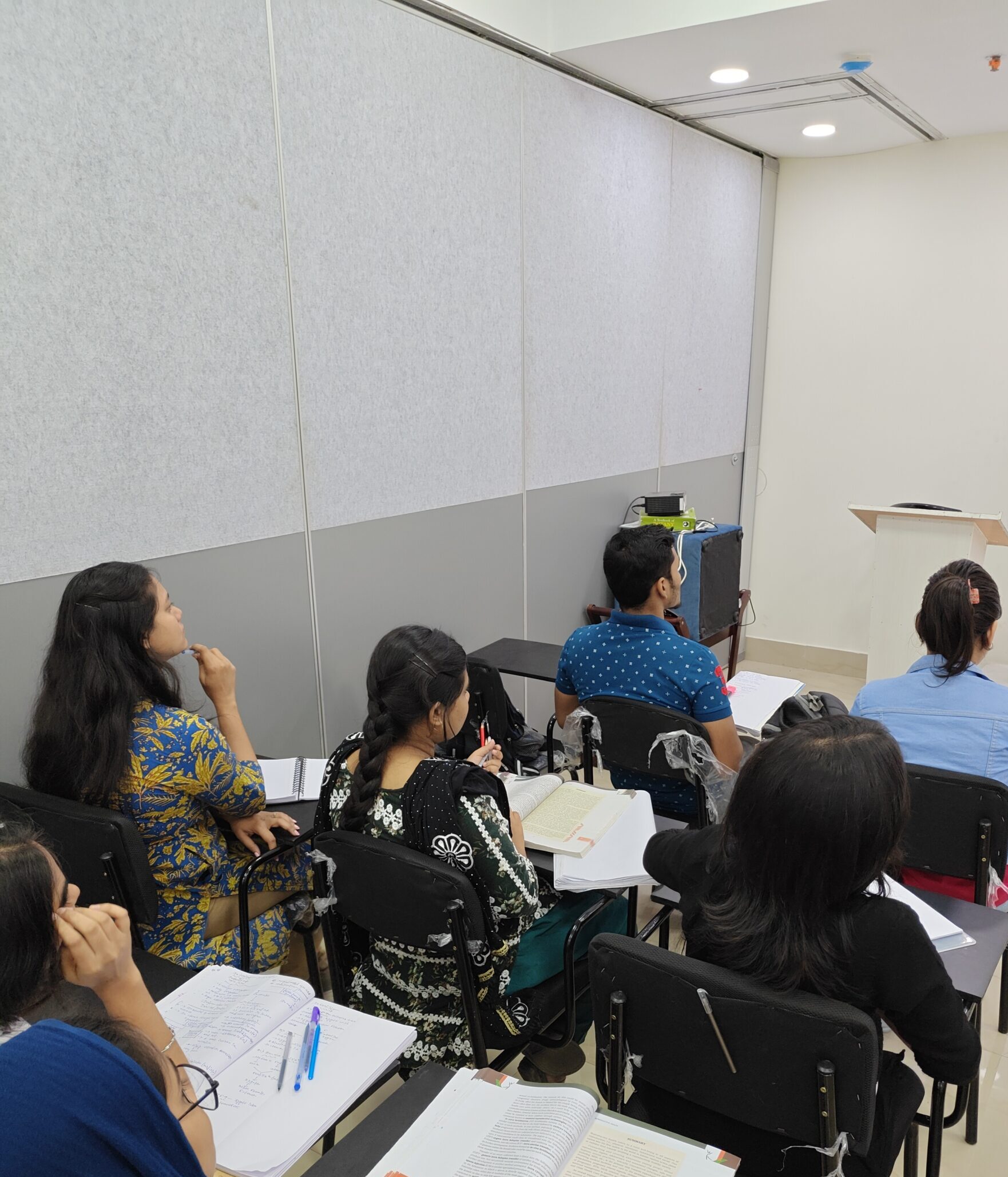 Students Aiming for Top Medical Colleges