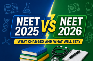 NEET 2026 Preparation